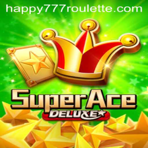 SuperAceDeluxe: A Galactic Adventure of Thrills and Fortune